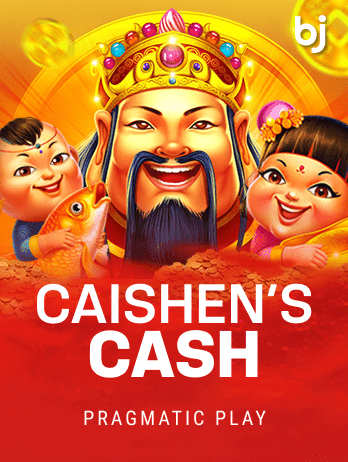 Caishen's Cashpng game cover